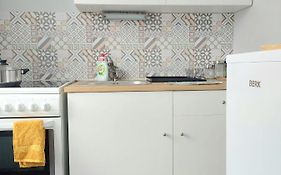 Pigeon apartment